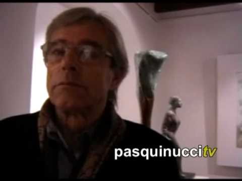 MARCO BORGIANNI - Corpi e luoghi della scultura
