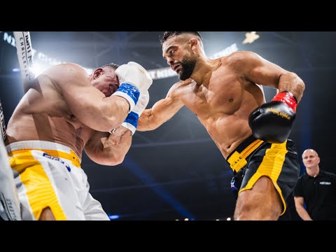 BUCHINGER VS. VOLÁK (CELÝ ZÁPAS FNC 10)