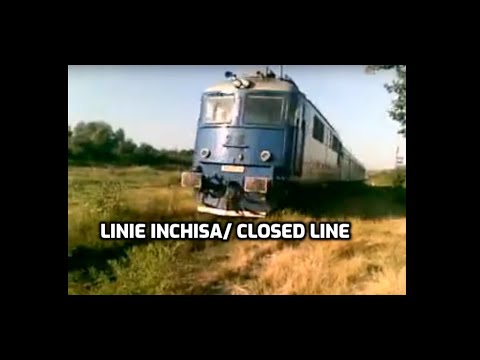 🔝 Videoclip rar cu un tren desfintat Crasna Husi avand la tractiune LDE 757 la sosire in Cretesti