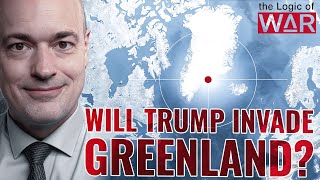 Trump's obsession with Greenland