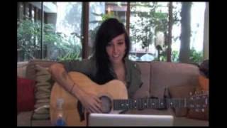 LIGHTS - &quot;Cactus In The Valley&quot; Acoustic Ustream