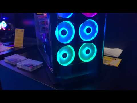 Stuff What I Saw At EGX 2018