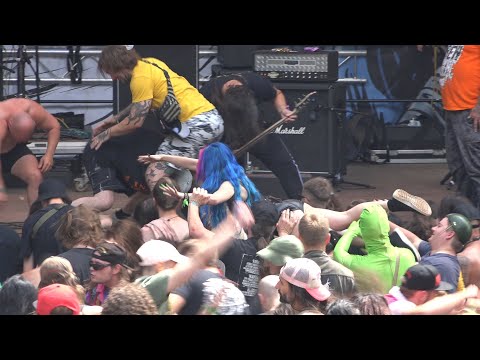 Korpse @ Obscene Extreme 2025