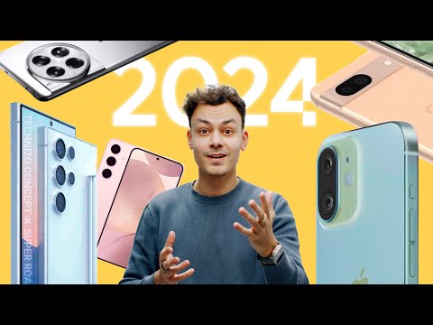 Diese neuen Smartphones erscheinen 2024!