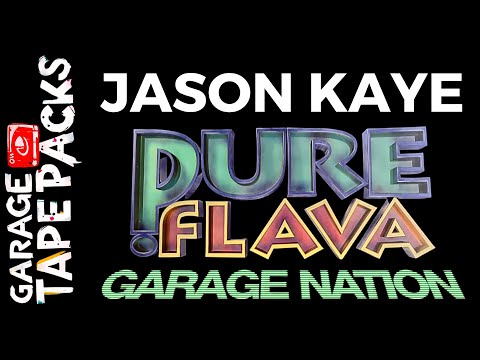 Jason Kaye Ft. MC Viper | Pure Flava x Garage Nation | 16th June 2000 | UK Garage Set