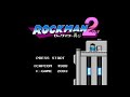 Mega Man Hack Longplay Rockman 2nd