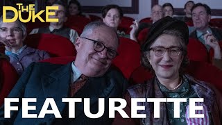 The Duke (2022) 'Husband and Wife' Featurette [HD] - Jim Broadbent & Helen Mirren