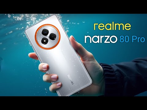Thumbnail for Realme Narzo 80 PRO 5G Review! ⚡️ BEST Phone Under ₹20000?