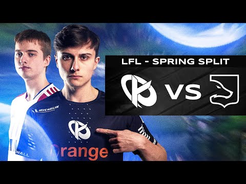 KARMINE CORP vs LDLC OL - ON AFFRONTE LE PREMIER DE LFL EN 4-0 [Game 5]