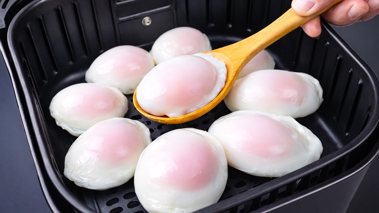 Stop Cooking Eggs the Old Way — Millions don’t know this air fryer trick | Kitchen Tips