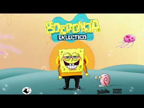 Eklectico - Boeponja (Audio Oficial) | @EKLECTICODIABLO