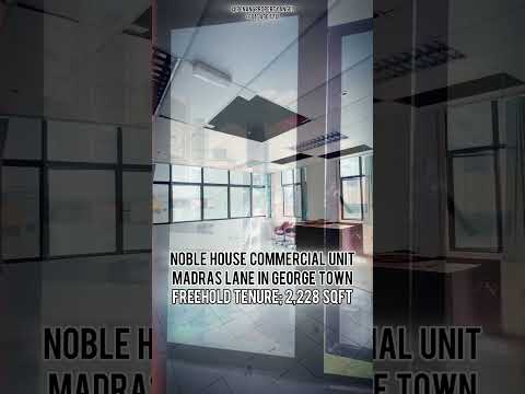 Office for Sale in George Town (Penang) - KK Kwok - PropertyGuru.com.my