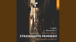 Il ottavo libro de madrigali a 5 voci: Incenerito è’l petto