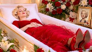 The Most Tragic Open-Casket Funerals Of Famous Celebrities