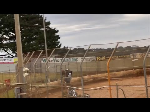 Wingless Sprints Crash Compilation