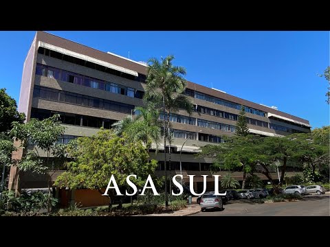 SQS 306 · 154 m² · VAZADO · MEIO DE QUADRA