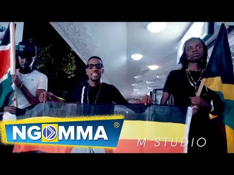 OMARI & JFAM - WAVE (Official FULL HD Video) [Skiza 8540184 ]