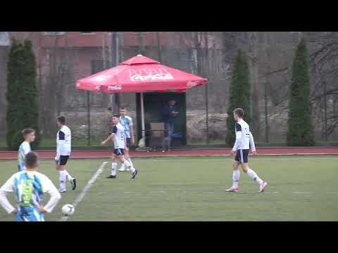 Pioniri 2009 SF Derby - FK Baton II  1:2 Omladinska liga Pionira Grupa B 16.03.2024