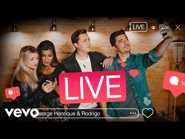 Música Live - George Henrique e Rodrigo (2019) 