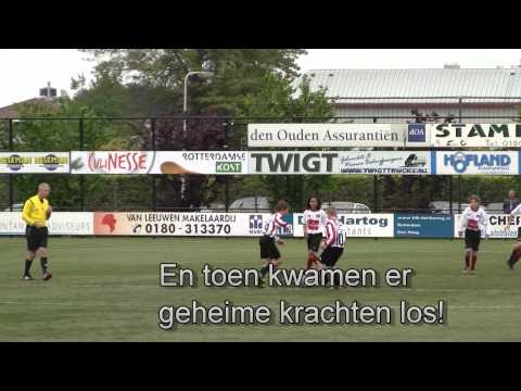 23 mei 2015. Nieuwerkerk D1 - Alphense Boys D2 (4 -2)