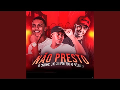 Não Presto (feat. Mc Fael Halls)