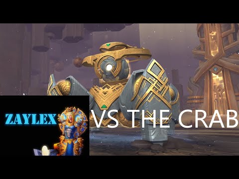 Mythic Halondrus Enhance Shaman PoV (iKTB)