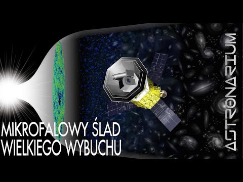 Microwave trace of the Big Bang - Astronarium 167