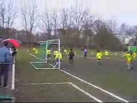 pre miniemen B wilryk - SCHOTENSK