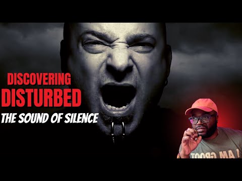 First Time Hearing Disturbed - The Sound of Silence