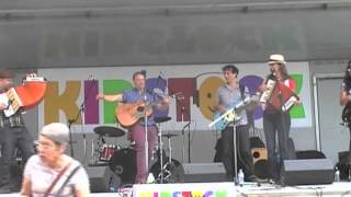 Shine A Little Light - Brady Rymer and the Little Band That Could - Kidstock 2013