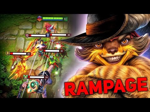 You're Playing Pangolier Wrong 🔥🔥🔥36 Kills Hard Carry | Dota 2 Gameplay