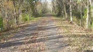preview picture of video 'A Great Autumn Ride on the Hockhocking Adena Bikeway'