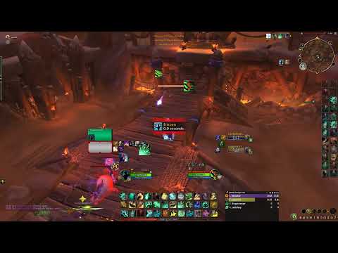 Fistweaver Bankai (mistweaver 1shot) WOW PVP