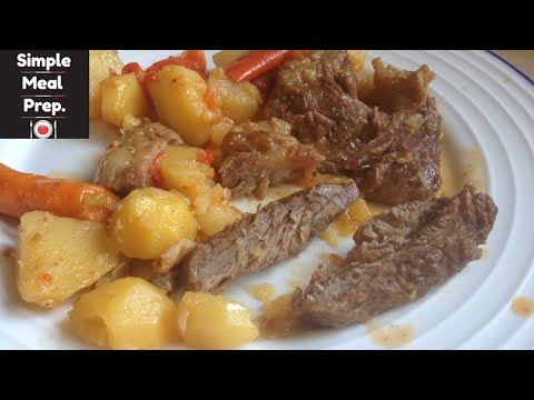 Pauflek  - juneće meso ispod sača 👨‍🍳