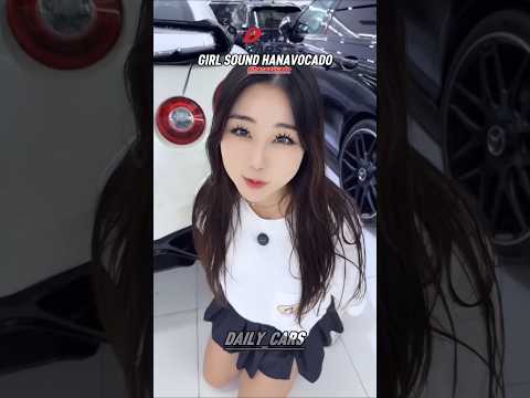 Girl Turbo Sound💕😘Gtr jdm or Hana #automobile #jdm #nissangtr #dodge #gtr35 #hana #car #edit