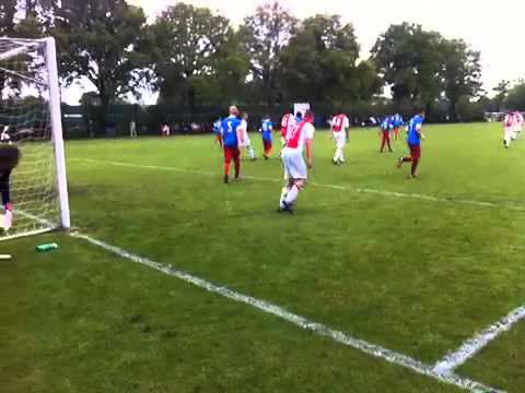 FC Twente C1 (za) vs. Ajax C1 (za) 25-5-2013 17:10