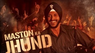 Download lagu Bhaag Milkha Bhaag - Maston Ka Jhund |  Video | Farhan Akhtar mp3