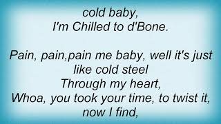 Blackfoot - Chilled To D'bone Lyrics