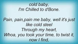 Blackfoot - Chilled To D'bone Lyrics