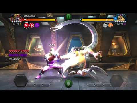 How to defeat mojo variant 6.2.2 Marvel mcoc