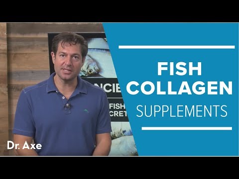 Fish Collagen Supplements