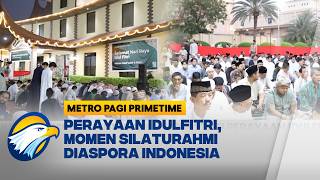 Download lagu Ribuan WNI Padati Perayaan Idulfitri di Arab Saudi  - [Metro Pagi Primetime] mp3