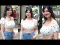 So Huge Divya Khosla Flaunts Her Huge H0T Figure In Bold Outfit At Yaariyan 2 Promotions