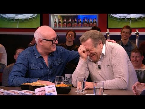 Gijp: ''Als ze hun vrouwen meenemen mogen ze komen kijken - VOETBAL INSIDE