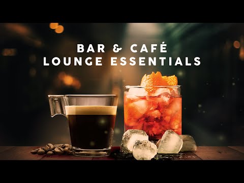 Bar & Café - Lounge Essentials