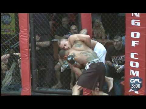 Ring of Combat XXV - Jose Villanueva vs. Sean Santella