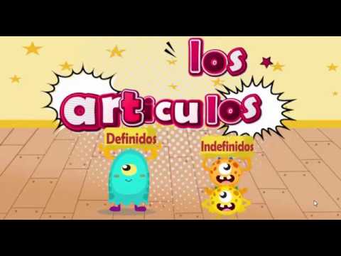Los articulos Video