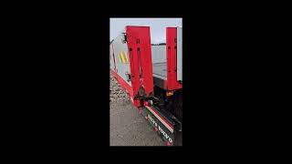 Camion plateau Volvo FM480 *8x2 *crane FASSI 660 *fly JIB *WINCH *35m *BED 6.5+1.5m * à vendre - Image 5 | Autoline GN Camion plateau Volvo FM480 *8x2 *crane FASSI 660 *fly JIB *WINCH *35m *BED 6.5+1.5m * | Image 5 - Autoline