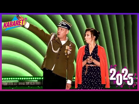 Ulubione Skecze Kabaretowe 2025 - Kabaret Nowaki, Kabaret Neo-Nówka, Kabaret Moralnego Niepokoju
