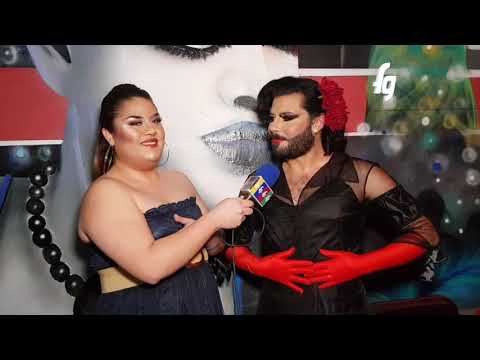 FINAL REYES DEL BURLESQUE MOULIN BAR - CANAL FARANDULA GAY